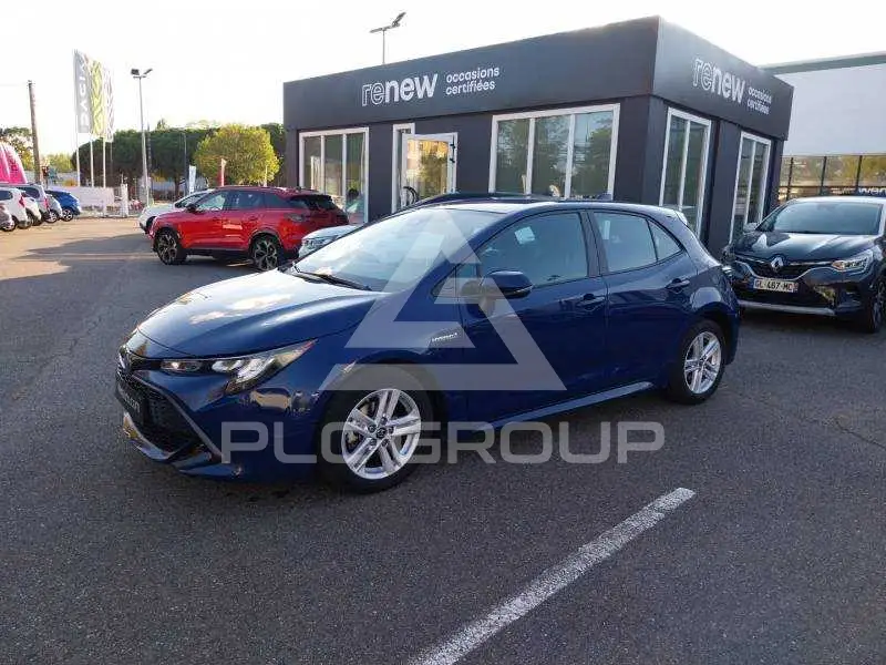 2019 Toyota COROLLA