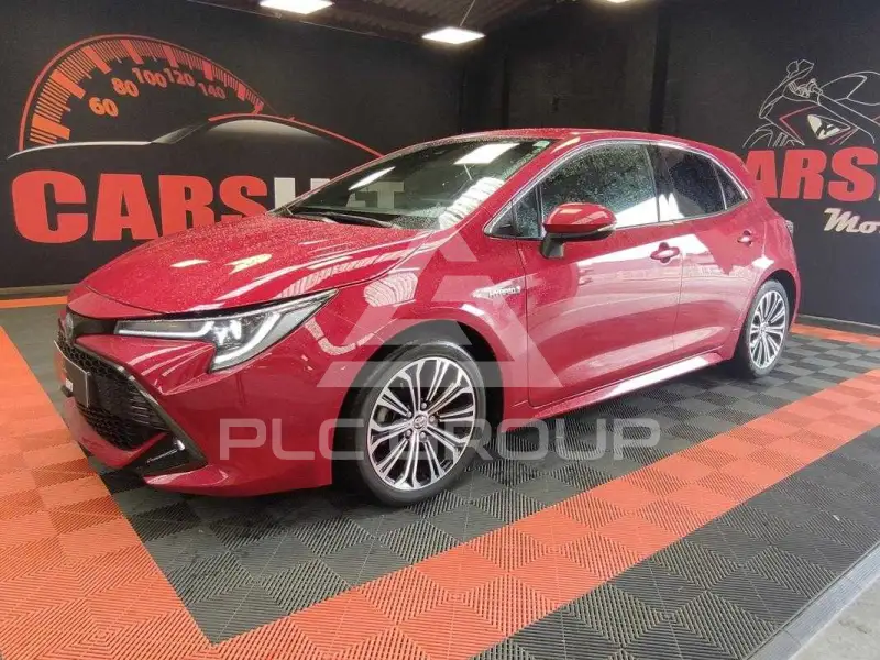 2019 Toyota COROLLA