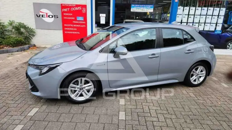2019 Toyota COROLLA
