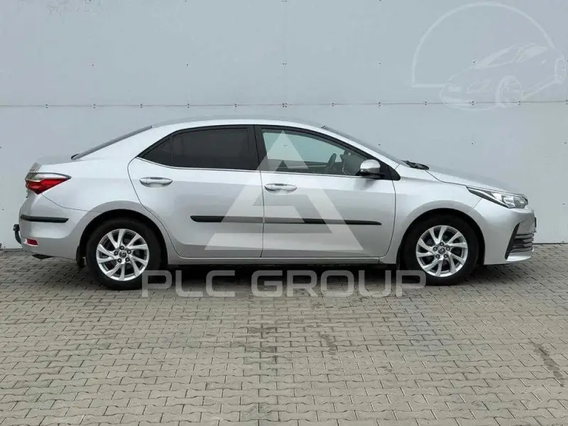 2019 Toyota COROLLA