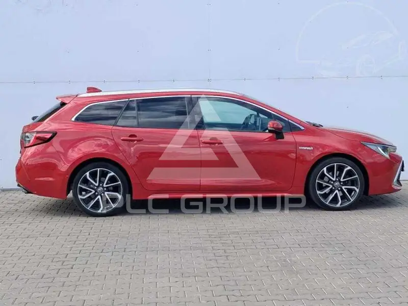 2019 Toyota COROLLA