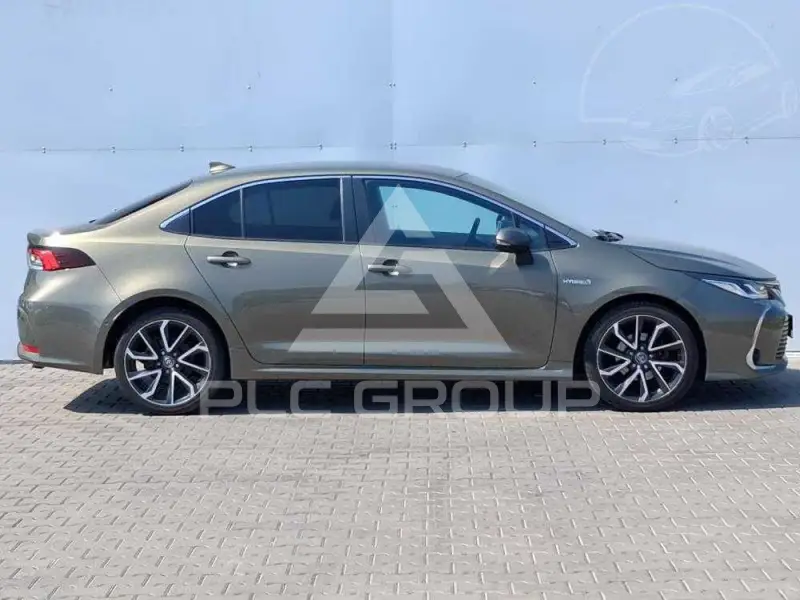 2019 Toyota COROLLA