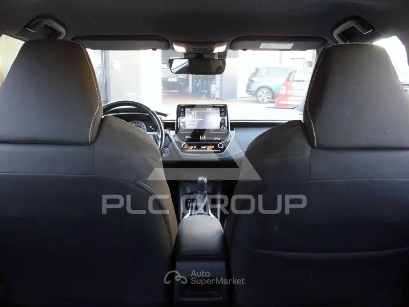 2019 Toyota COROLLA