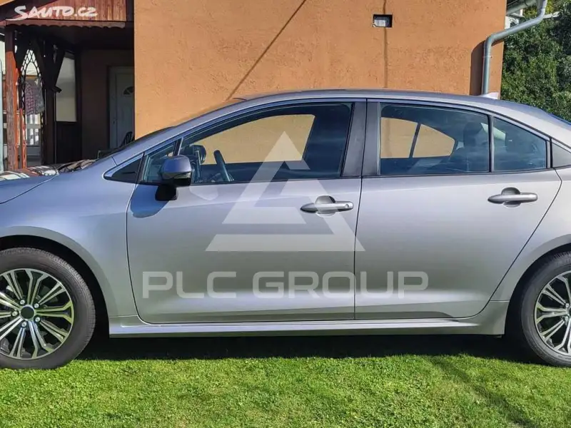 2019 Toyota COROLLA