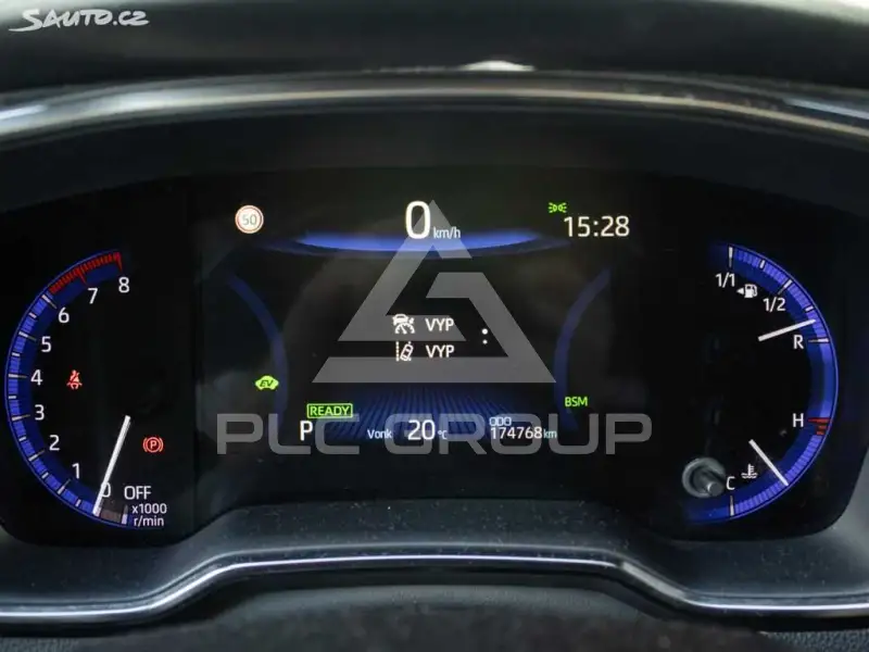 2019 Toyota COROLLA