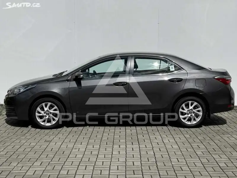 2019 Toyota COROLLA