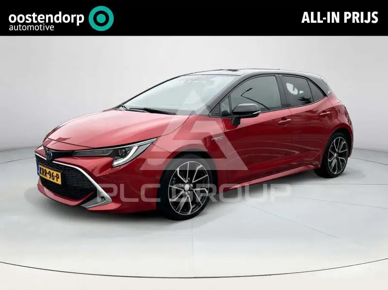 2019 Toyota COROLLA