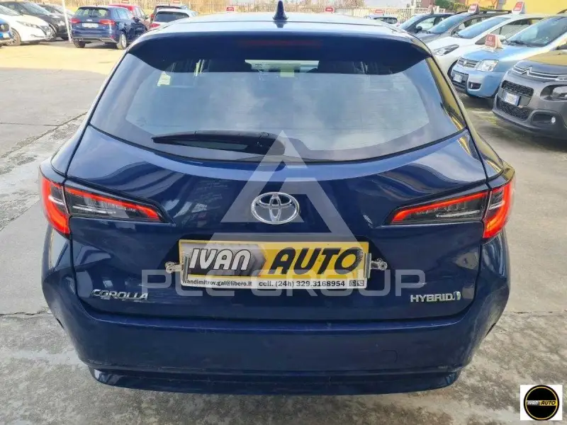 2019 Toyota COROLLA