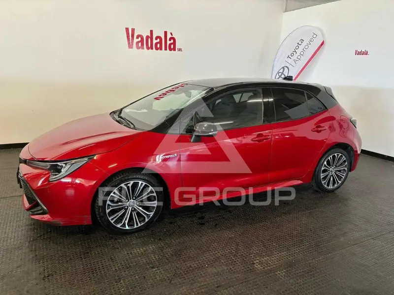 2019 Toyota COROLLA