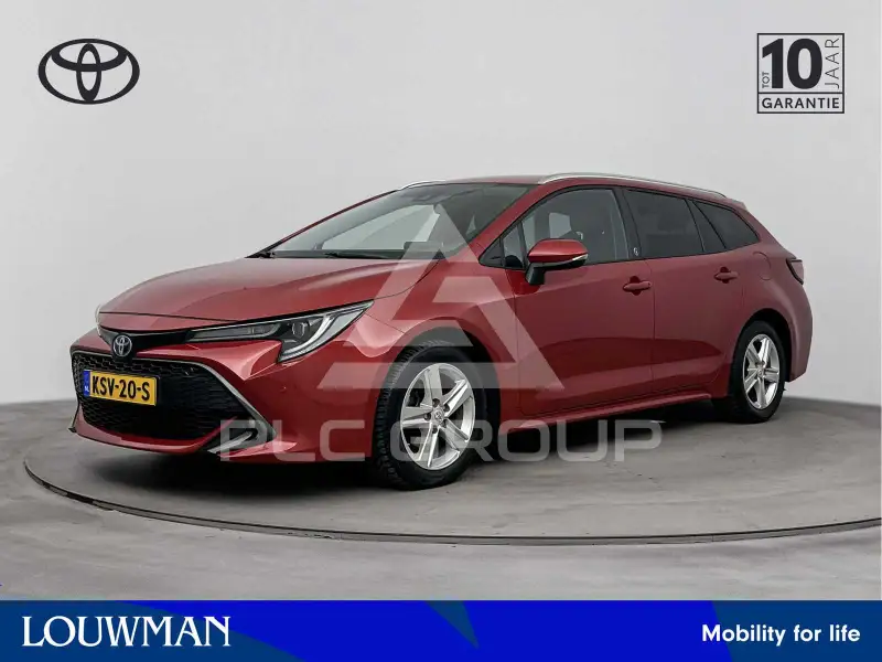 2019 Toyota COROLLA