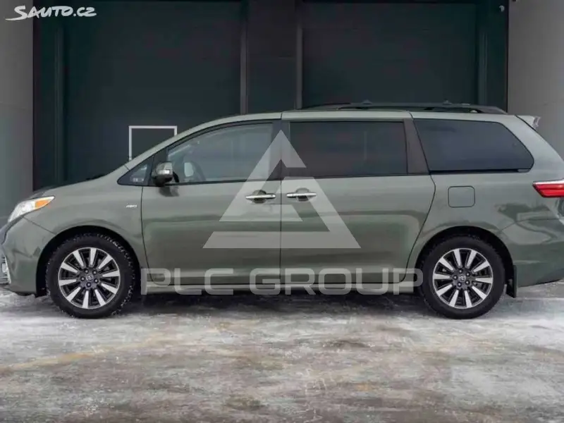 2019 Toyota SIENNA