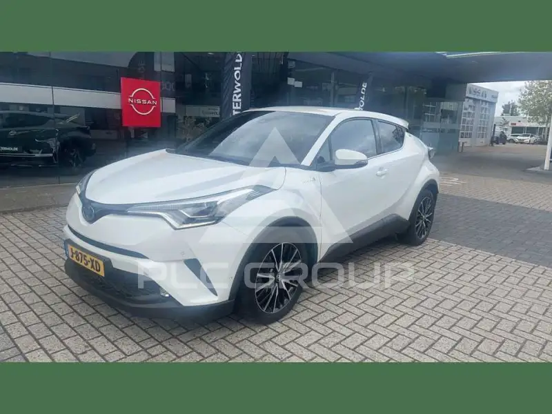 2019 Toyota C-HR