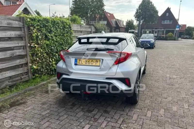 2019 Toyota C-HR