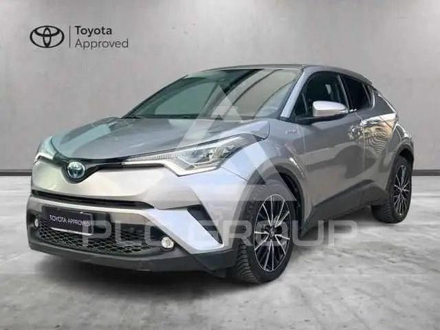 2019 Toyota C-HR