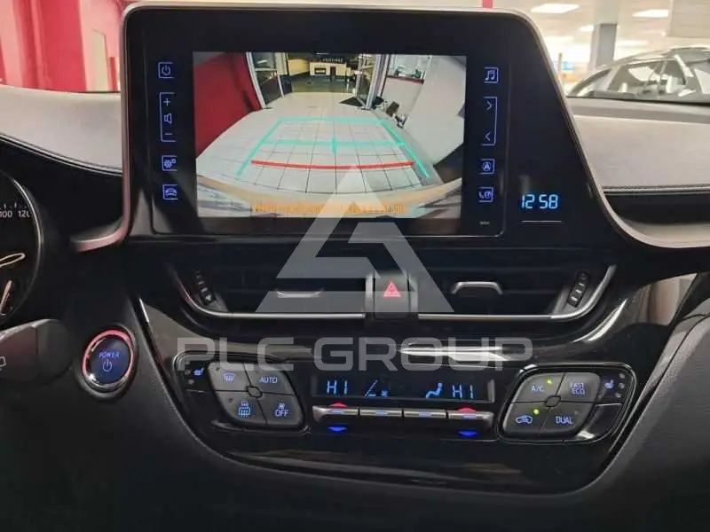 2019 Toyota C-HR