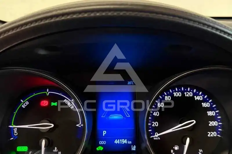 2019 Toyota C-HR