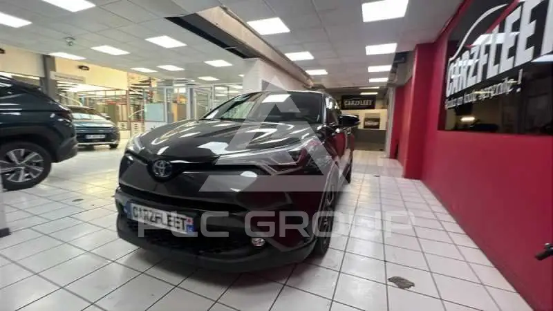 2019 Toyota C-HR