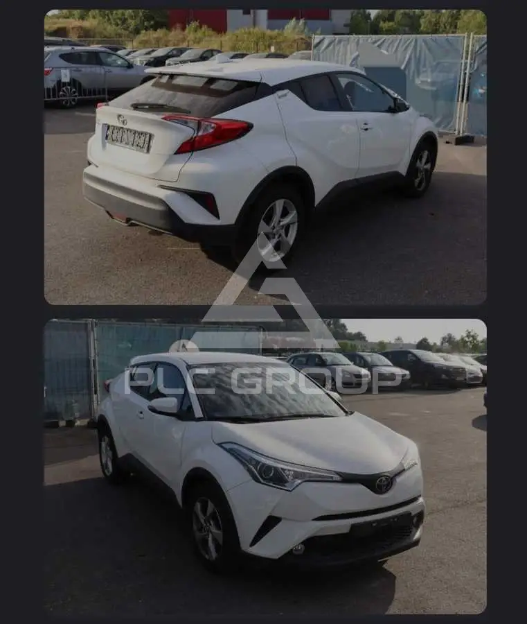 2019 Toyota C-HR