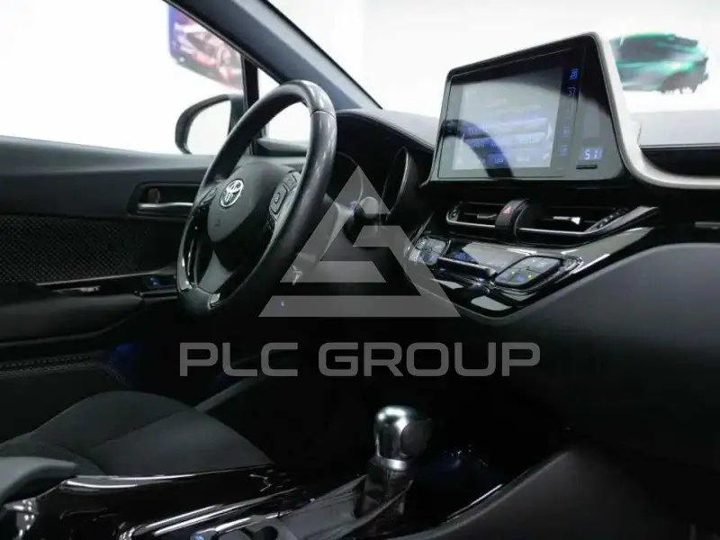 2019 Toyota C-HR