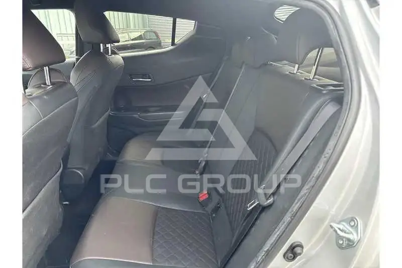2019 Toyota C-HR