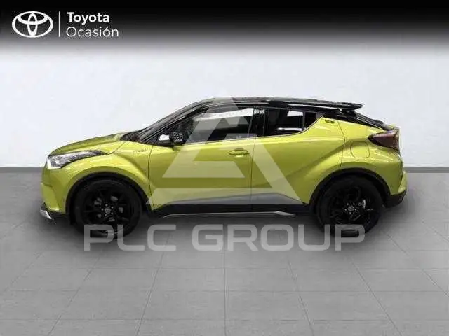2019 Toyota C-HR