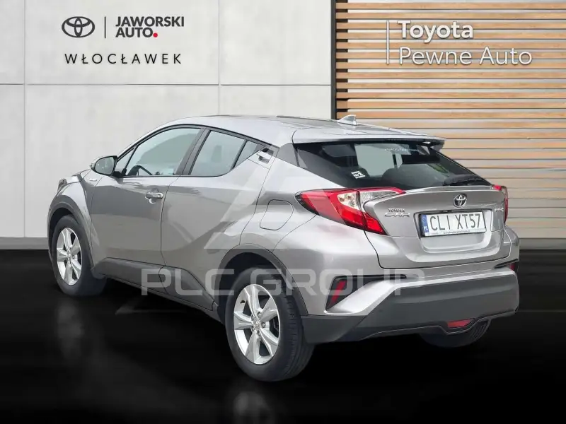 2019 Toyota C-HR