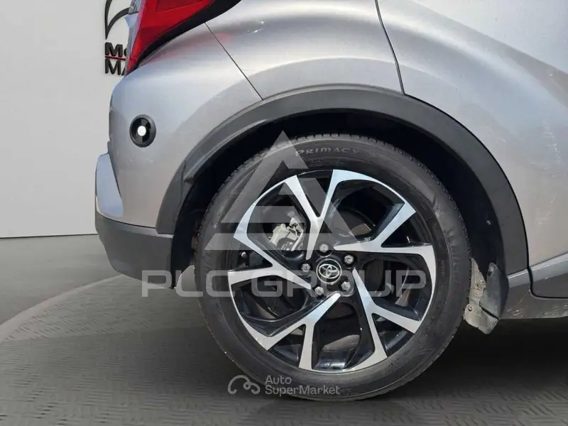 2019 Toyota C-HR