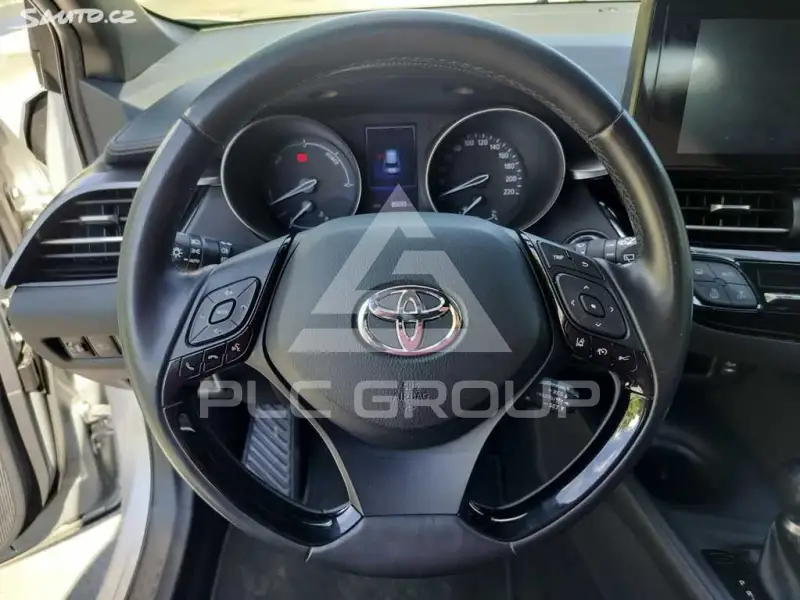 2019 Toyota C-HR