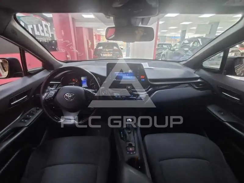 2019 Toyota C-HR