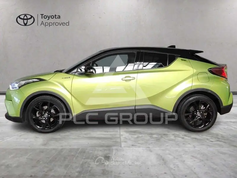 2019 Toyota C-HR