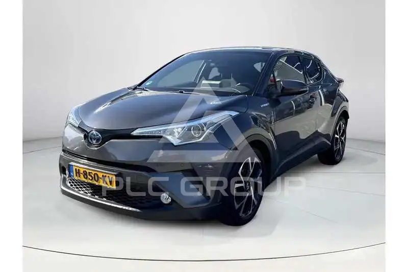 2019 Toyota C-HR