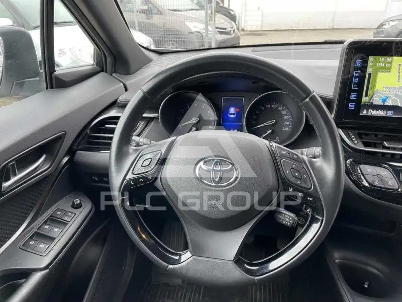 2019 Toyota C-HR