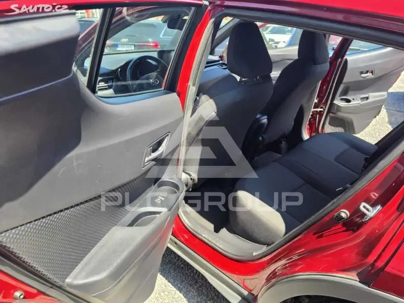 2019 Toyota C-HR