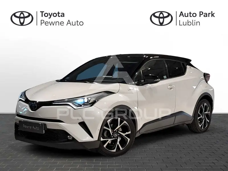 2019 Toyota C-HR
