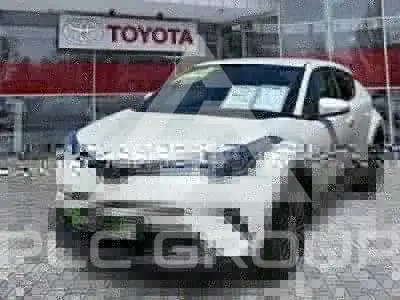 2019 Toyota C-HR