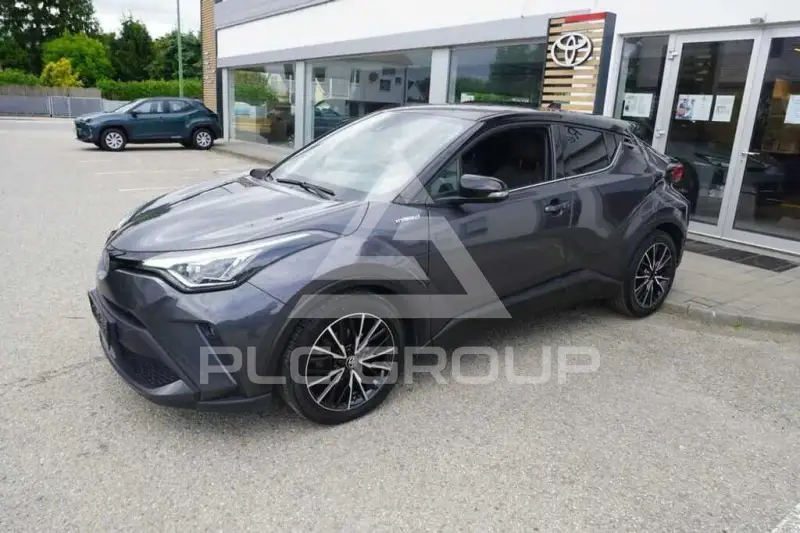 2019 Toyota C-HR