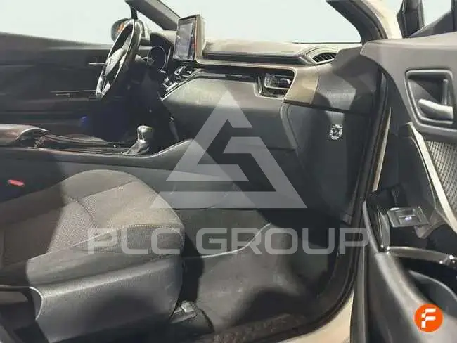 2019 Toyota C-HR