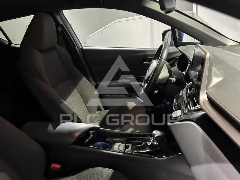 2019 Toyota C-HR