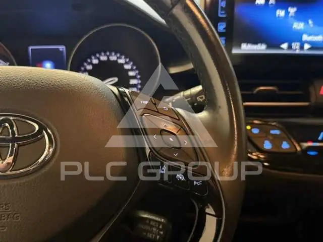 2019 Toyota C-HR