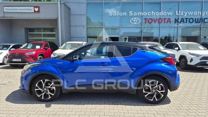 2019 Toyota C-HR