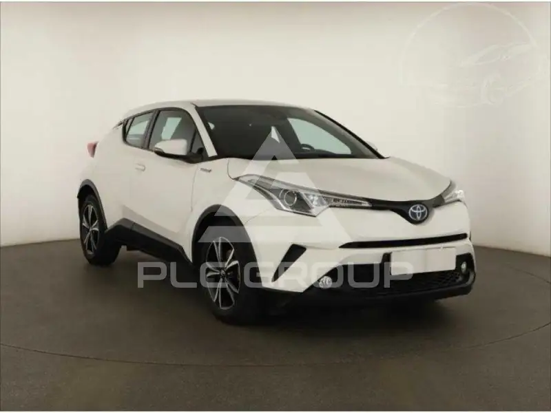2019 Toyota C-HR
