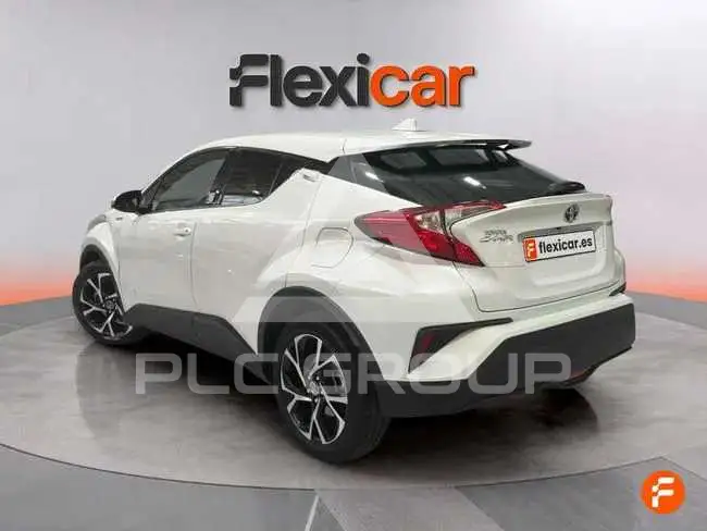 2019 Toyota C-HR