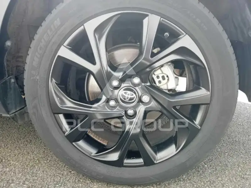 2019 Toyota C-HR