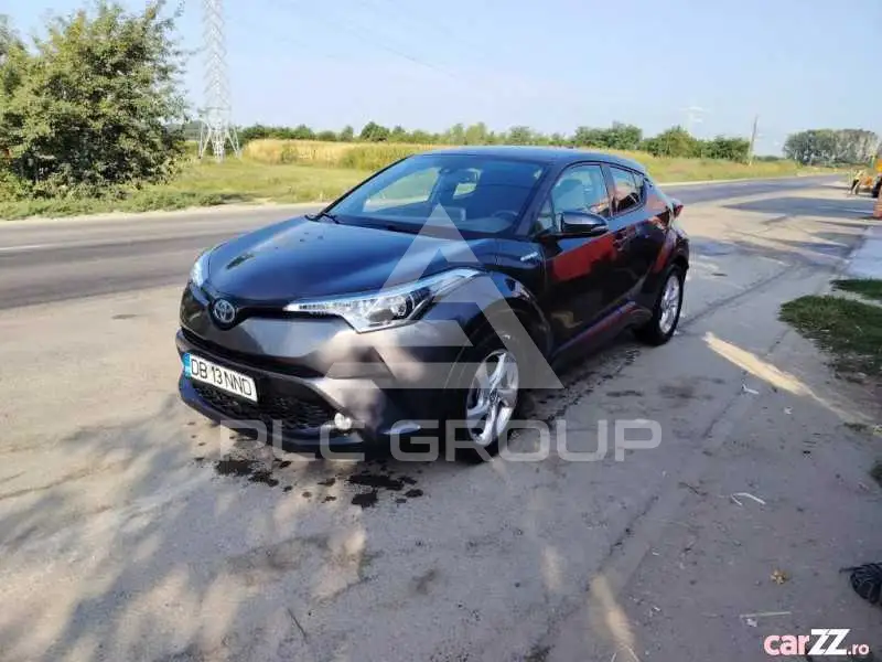 2019 Toyota C-HR