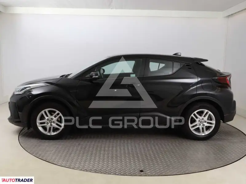 2019 Toyota C-HR