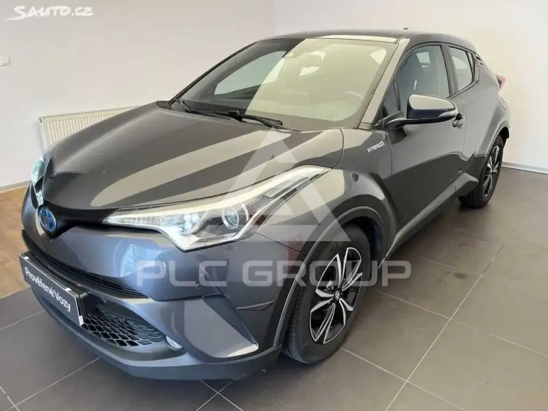 2019 Toyota C-HR