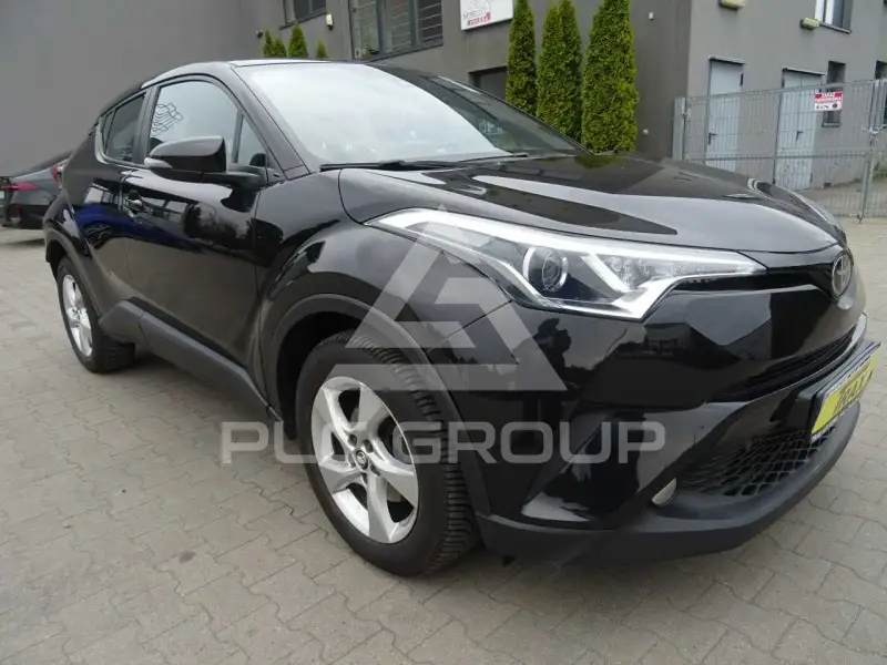 2019 Toyota C-HR