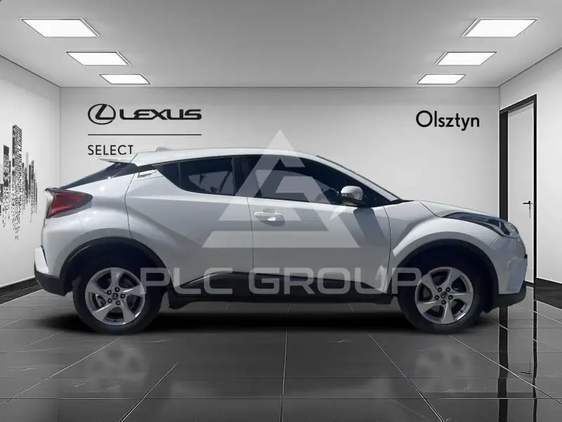 2019 Toyota C-HR