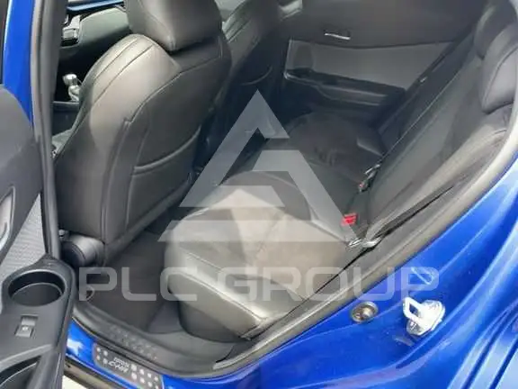 2019 Toyota C-HR