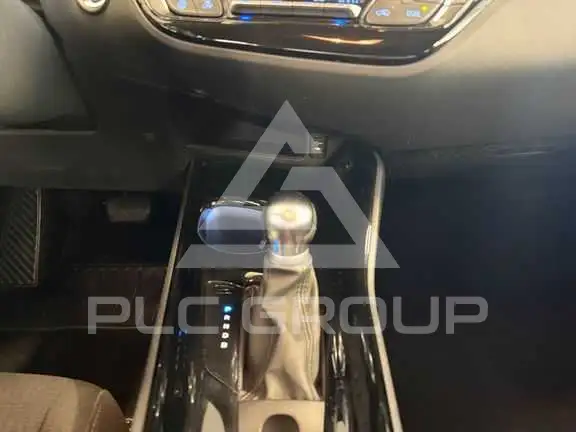 2019 Toyota C-HR